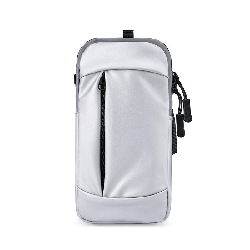 Сумка для бега, спортивная сумка, поясная сумка для телефона, 7-дюймовая повязка на руку, аксессуары для бега, сумка на запястье, спортивная сумка на плечо