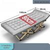 Zisiz Folding Beach Bed