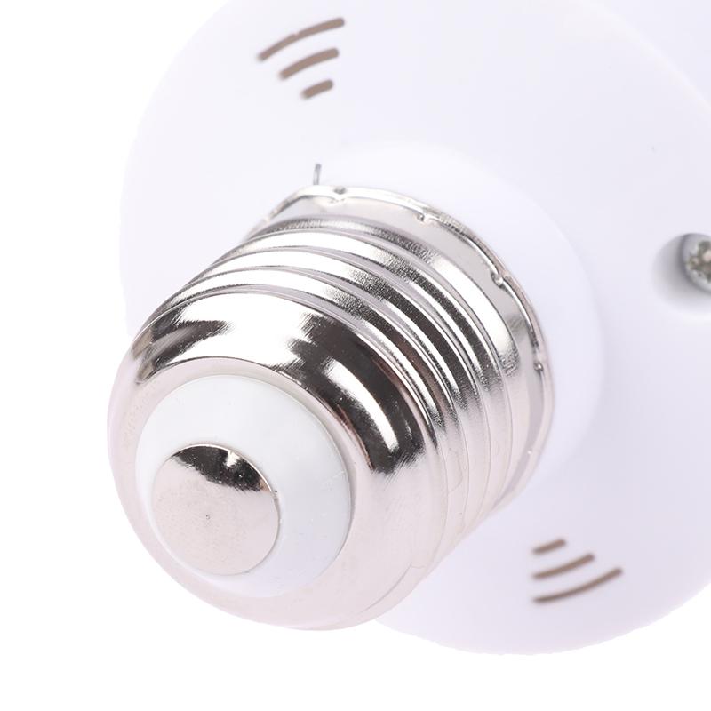 Беспроводной пульт дистанционного управления E27, цоколь, держатель лампы для светодиодных ламп, цоколь для лампы, комплект беспроводного выключателя света Ac180-240V