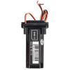 GPS Tracker Vehicle Tracking Device Waterproof Motorcycle Car Mini GPS GSM SMS Locator with Real Time Tracking Free Lifetime