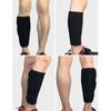 1Pcs Calf Shin Support Brace, Adjustable Compression Leg Sleeve Wrap Band for Running Cycling Sports