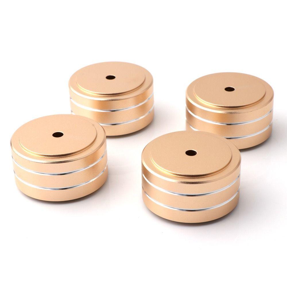 Absorption Speaker Stand Feets Speaker Isolation Stand Speaker Isolation Feet Turntable DAC Feet