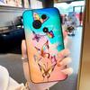 Для TCL 605 4G Чехол Милый Мультяшный Мягкий Силиконовый ТПУ Задние Чехлы Для TCL 60 SE 4G T517H Чехол для Телефона TCL605 T517D Fundas Оболочка Coque