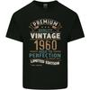 Premium Vintage 65th Birthday 1960 Mens Light Cotton T-Shirt