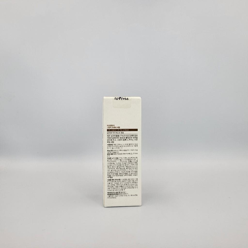 ISNTREE Green Tea Fresh Serum 50ml