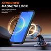 Slide Window Lens Protection Magnetic Ring Bracket Case For Samsung Galaxy A36 A56 A26 A16 Armor case