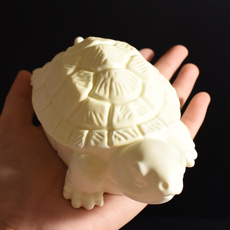 1 шт. 3D форма морской черепахи для изготовления свечей, силиконовая форма для DIY крафт-проектов, украшение офиса, дома и идея подарка для любителей пляжа