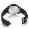 Fashion Quartz Watch, Belt Luminous Waterproof Sports Student Watch Male 582