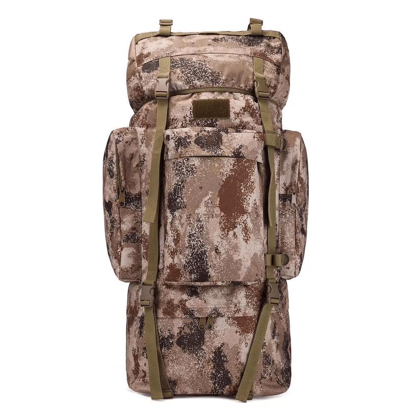 Lvdun 110L Tactical Camouflage Backpack