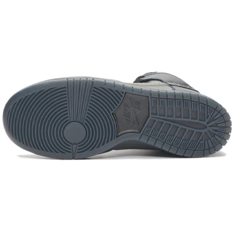 Nike Кеды для скейтбординга Sb Dunk High Fpar BV1052-001