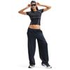 Under Armour Женская футболка с коротким рукавом и круглым вырезом с логотипом 6015368-008