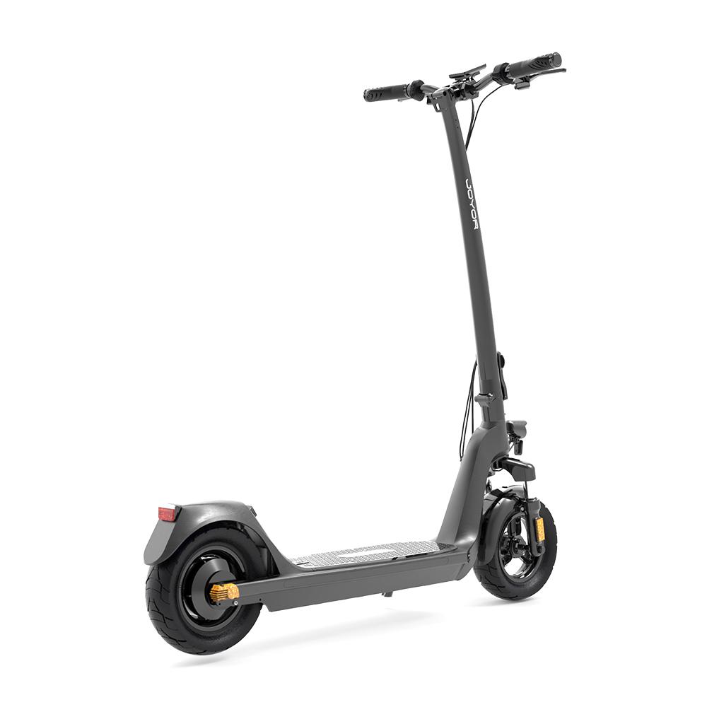 JOYOR C10E With ABE Certificate Folding Electric Scooter 900W Dual Motor 48V10.4AH Battery 10 Inch Off-Road Tires EScooter