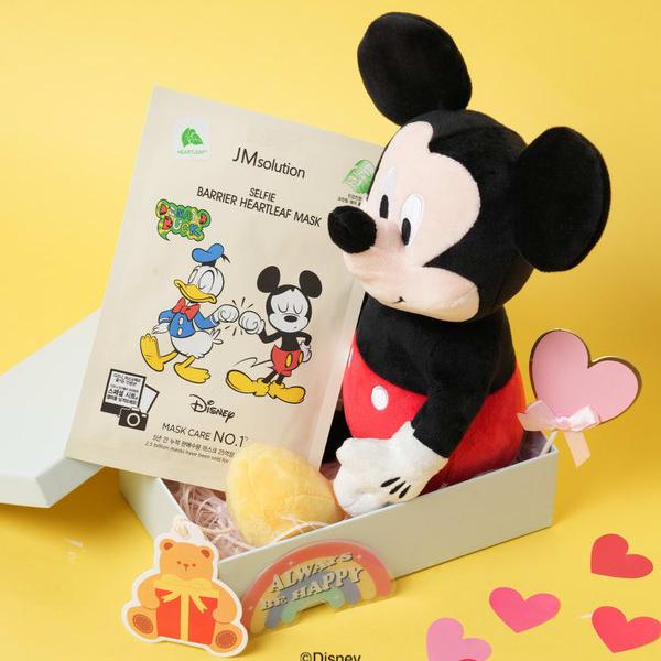 Disney Houttuynia Cordata Selfie Mask