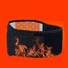 Adjustable Tourmaline Automatic Heating Magnetic Belt Waist Belt Support Back Waist Support Bracket Double Belt AJA Waist