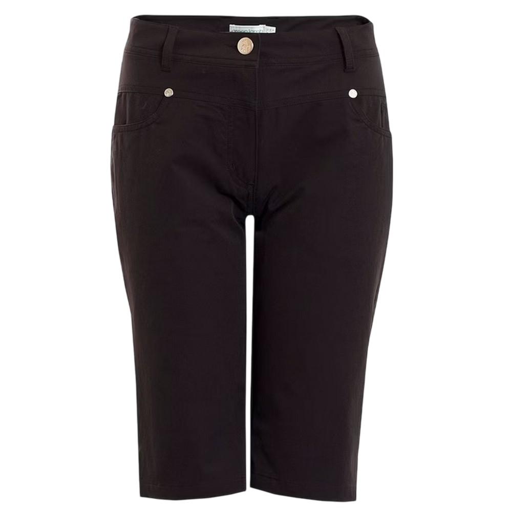 Calvin Klein Womens/Ladies Plain Slim Shorts