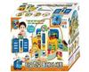 The Little Bus Tayo School Play Set+Mini Bus 4ea (Rogi + Gani + Rani + Citu) + Mini Bus's Friends Set 6ea Korea Children Popular Tv Animation ...