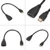 HDMI-мама к мини-HMDI-мужчине Адаптерный кабель-конвертер 1080P 3D Высокая скорость