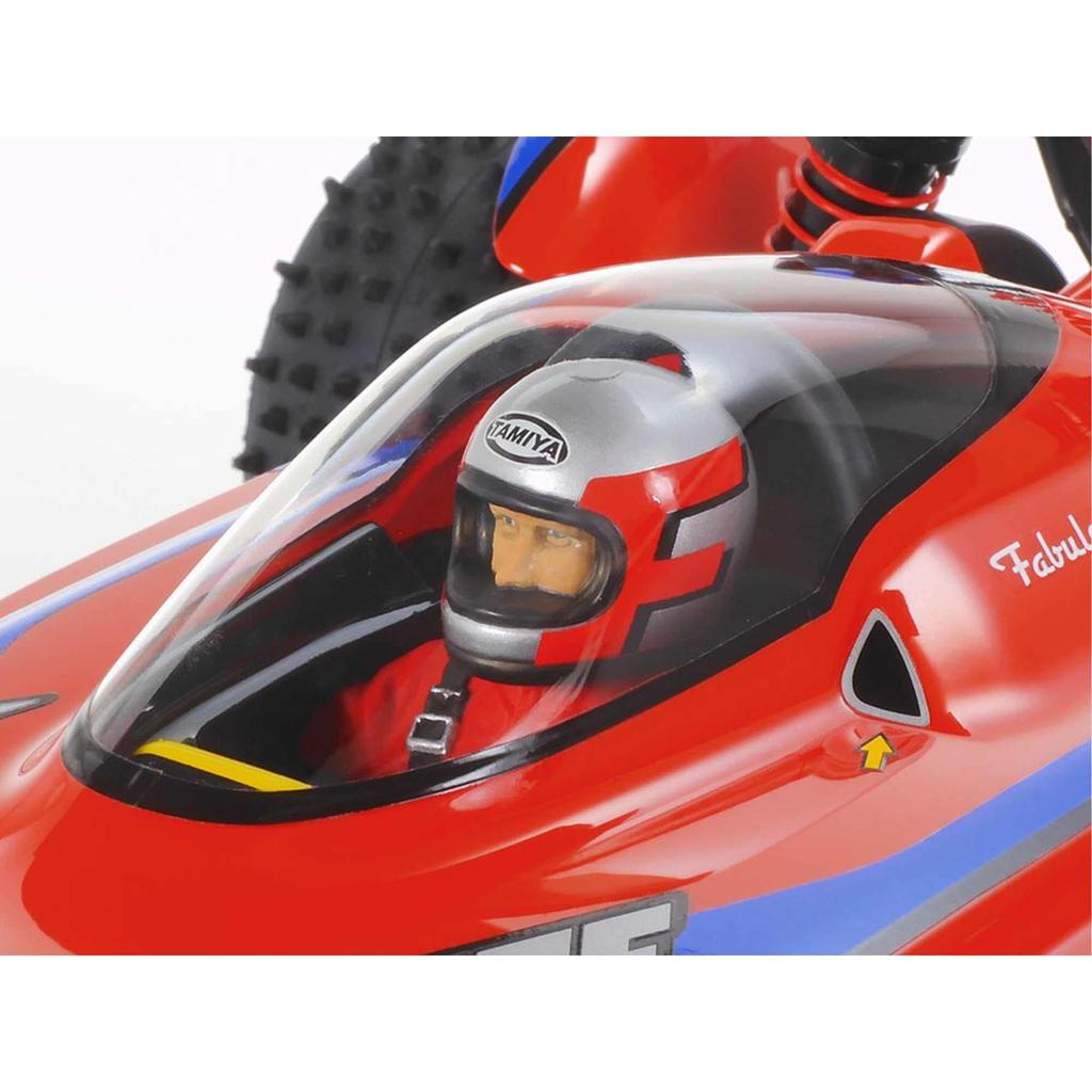 Tamiya Серия электрических радиоуправляемых машин Astute 2022 Шасси TD2 58697 1/10 №697 1/10RC