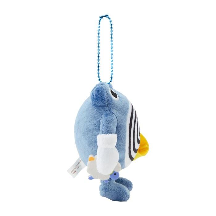Pokemon Center Original Mascot Plushie Pokemonsento Nyorozo 02) Nyorozo