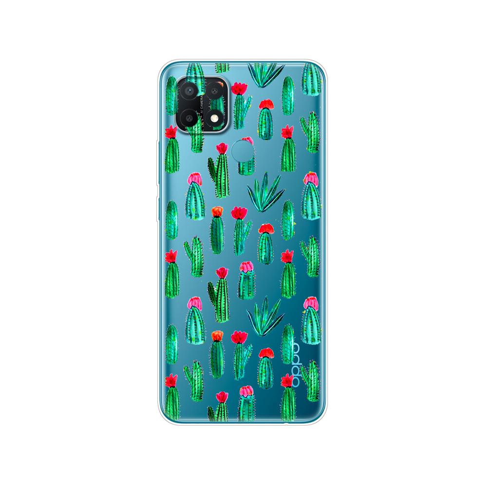 Чехол для OPPO A15, чехол для OPPO A15S, силиконовый мягкий чехол из ТПУ для телефона OPPOA15 CPH2185 A 15 S CPH2179, бампер 6,52 дюйма, Fundas Shell