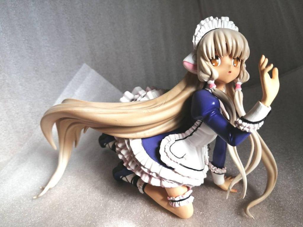 [USED] Chobits Chi Chi Lilics Figure Lyrics Art Storm