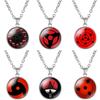 Naruto Kakashi Pendant Manga Two-dimensional Anime Necklace