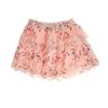 Юбка короткая с воланами 786918 для девочек