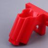 2/4/6Pcs Tool Holder Mount Compatible For M12 12V Drill Tool Hangers Abs Plastic Tool Battery Holder For Power Tool