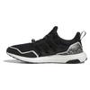 Marvel x UltraBoost 5.0 Кроссовки Унисекс Черная Пантера Основной черный Облачно-белый Племенной фиолетовый HR0518