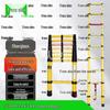 Congye Insulated Fiberglass Ladders