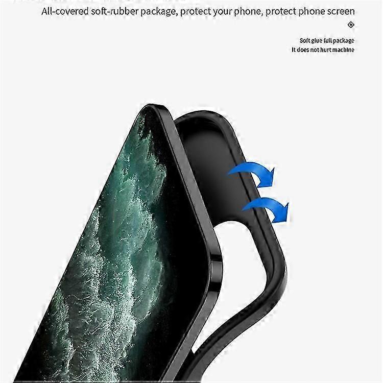 Совместимый Для iPhone 13 mini 5,4 дюйма 6800 мАч Портативный чехол-зарядка Ткань Оксфорд Внешний аккумулятор Резервный Power Bank