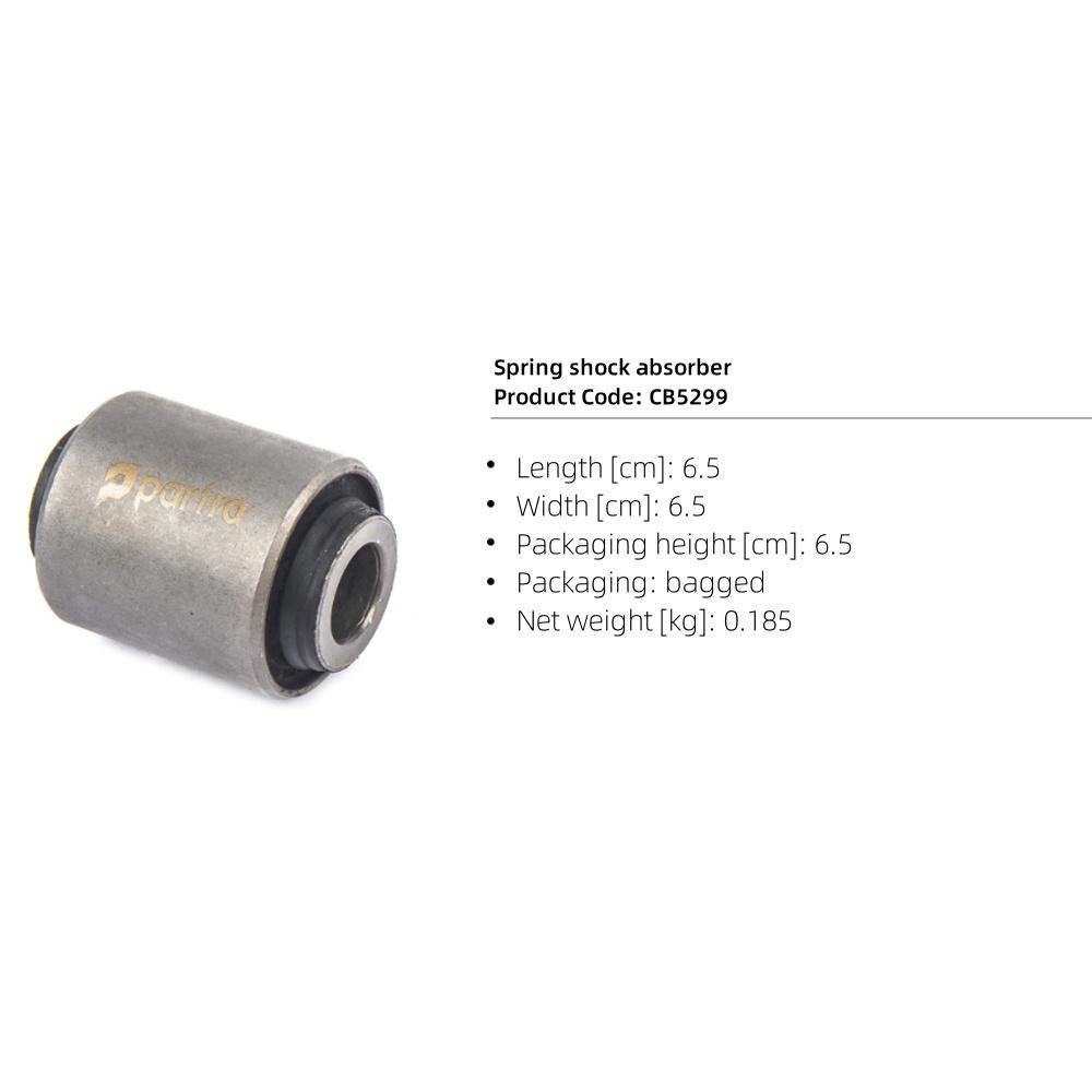 Автомобильные детали CB5299 Пружинный амортизатор Подходит для TOYOTA