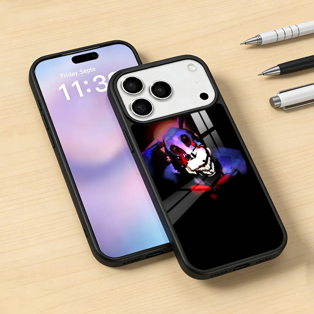 Чехол для телефона W-Walten F-Files для iPhone 17,16,15,14,13,12, Pro, Max Для Magsafe Магнитная беспроводная зарядка