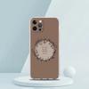 Для iPhone 15 16 14 13 12 mini 11 Pro Max XS X XR SE 7 8 Plus Силиконовый Прозрачный Чехол Цитаты из Песен Исламский Роскошный Чехол для Телефона