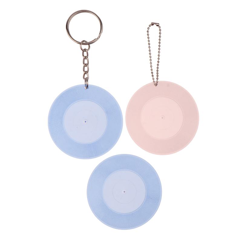 Kpop периферийный памятный альбом пустые подставки для пластинок мини-брелок для компакт-дисков брелок для ключей сумка подвеска украшение держатель для ключей