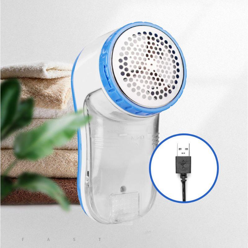 Portable Electric Sweater Clothes Lint Cleaning Fluff Remover Fabrics Fuzz Shaver High Quality and Brand