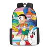 New Product Primary School School Bag Children's Backpack Schoolbag Boys and Girls Backpack Lightening Zipper Shoulders