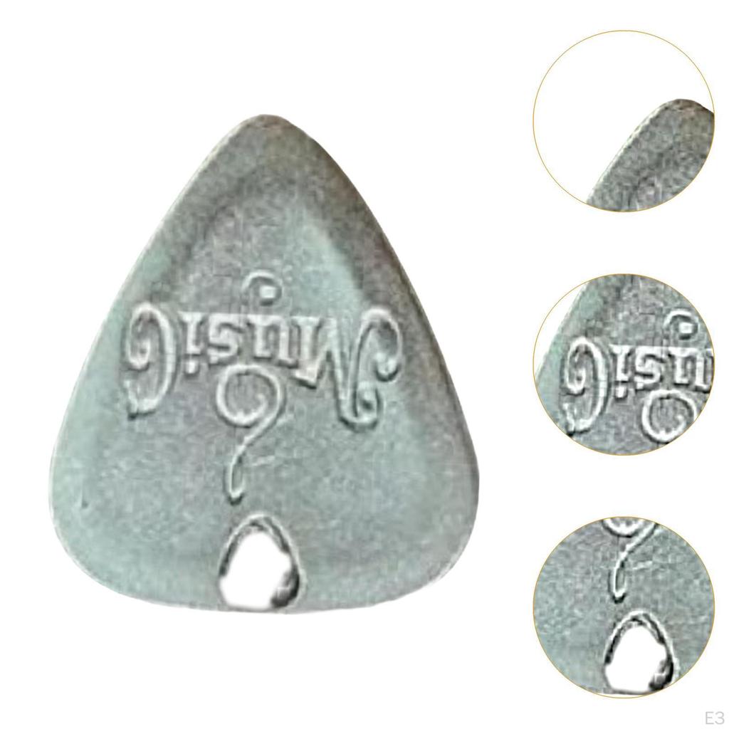 Аксессуары для медиаторов для гитары, профессиональные, портативные, для акустических музыкальных инструментов