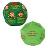 Hilarious Exchange Party Game Dice Christmas Stocking Stuffers Gift Exchange Dice Game 12 Sides Family Party Game for Men Women Adults