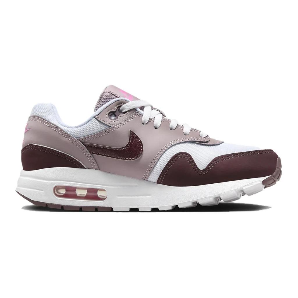Nike DZ3307-112 Air Max 1 Игривый Розовый Бордовый Разгром Детские Ретро Кроссовки