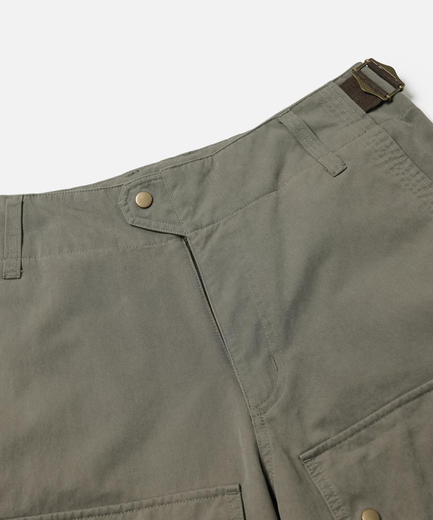 FRIZMWORKS Cn Flight Pants _ Khaki Gray