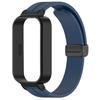 Для Xiaomi Smart Band 9 Active/Redmi Band 3 Силиконовый ремешок для часов Магнитная складная застежка Наручный ремешок