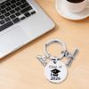 Выпускной брелок 2026 года Выпускники средней школы и колледжа Значимый выпускной брелок для нее и для него Выпускное украшение