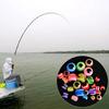 100Pcs/box Fish Eyes Bead Freshwater Lures Eyes Freshwater Fishing Lures Baits