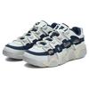 Fila Fusion Buster Fashion Универсальные низкие мужские кроссовки для баскетбола Белый Синий T12M313201FVM