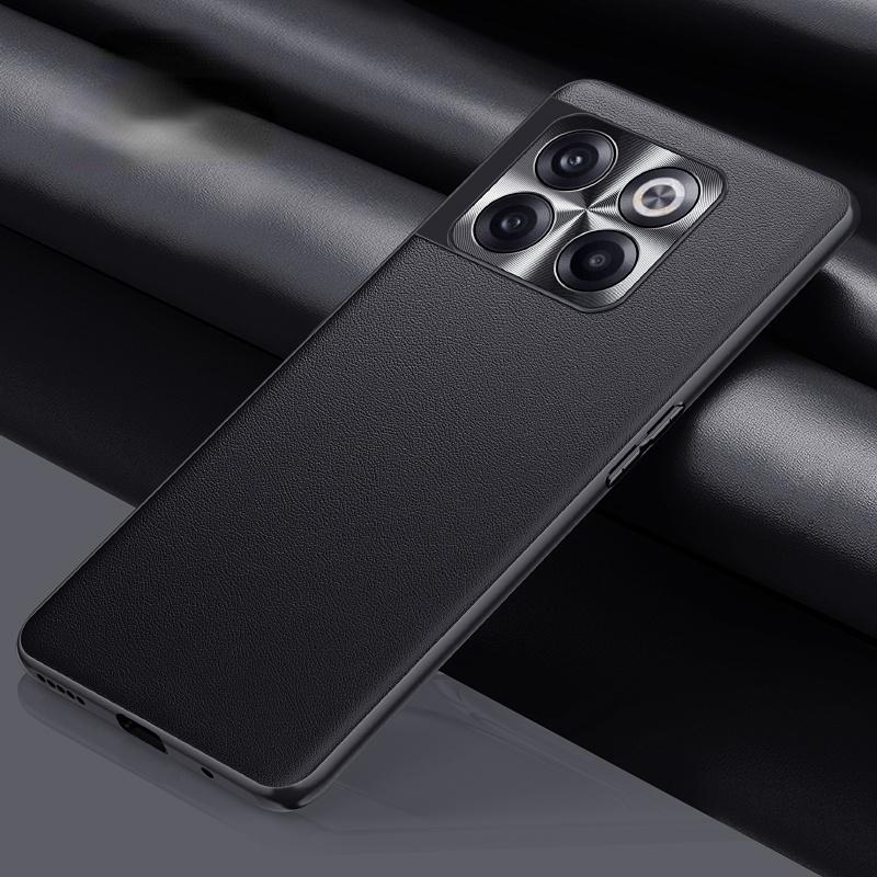 Кожаный чехол для телефона OnePlus 10T Pro 10Pro, матовый защитный чехол для OnePlus Ace Pro 5G One Plus 10 Pro, противоударные чехлы