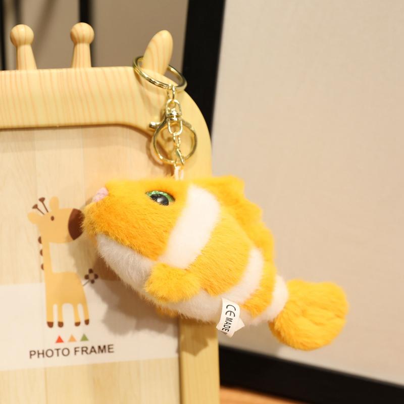 Имитация Морская Черепаха Краб Акула Кит Осьминог Рыба Клоун Плюшевая Игрушка Мультяшное Морское Океаническое Животное Мягкая Кукла Подарок Домашнее Украшение