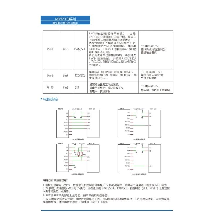 Reliable Measurement Device Dust Particle Sensor Module for Home and Office Use