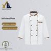 Xiaolang Camouflage Chef Uniform & Workwear