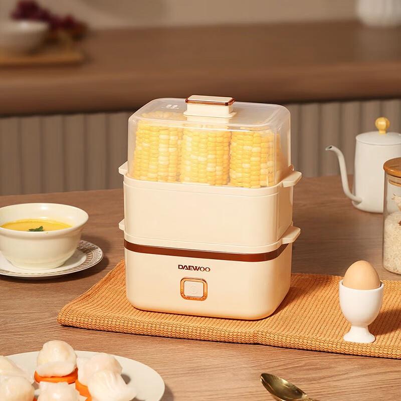Dayu DYZD-150 Multi-Function Egg Cooker CN plug (adapter included)
